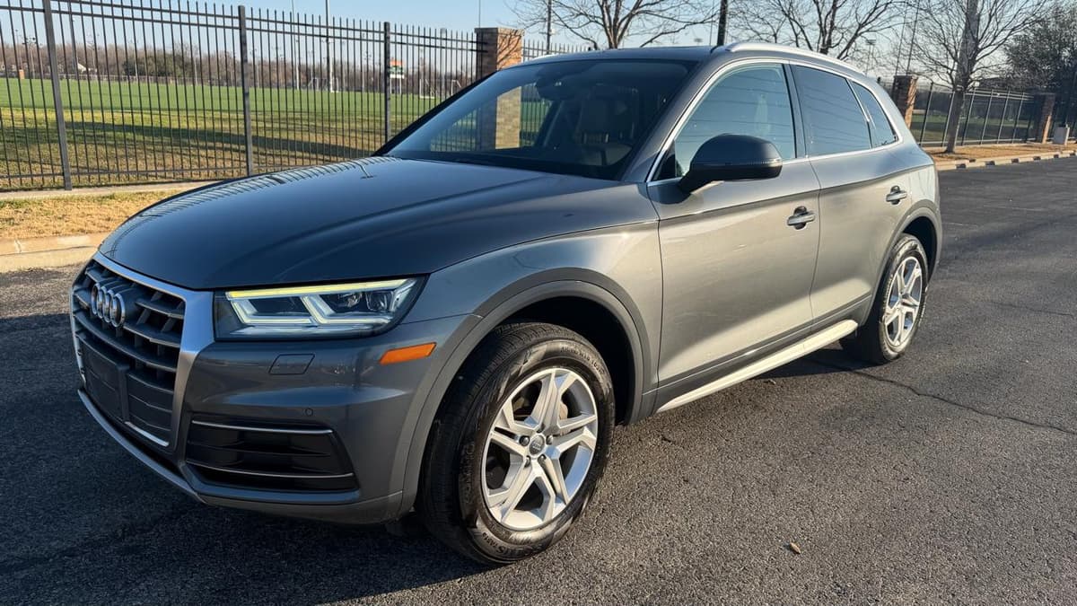 2018 Audi Q5 - Image 2