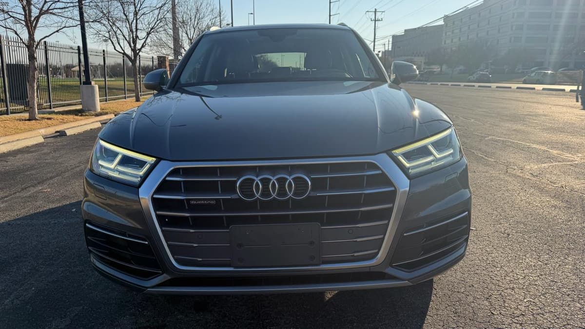 2018 Audi Q5 - Image 1
