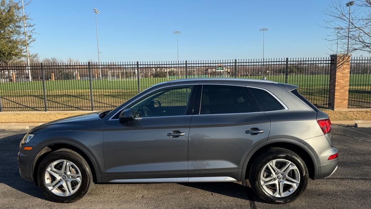 2018 Audi Q5 - Image 7