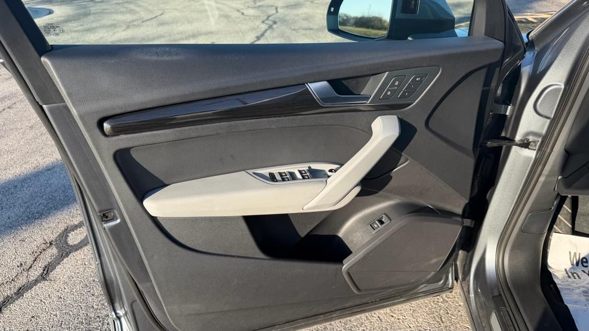 2018 Audi Q5 - Image 8