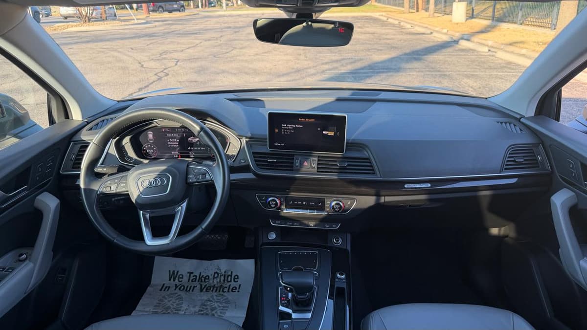 2018 Audi Q5 - Image 19