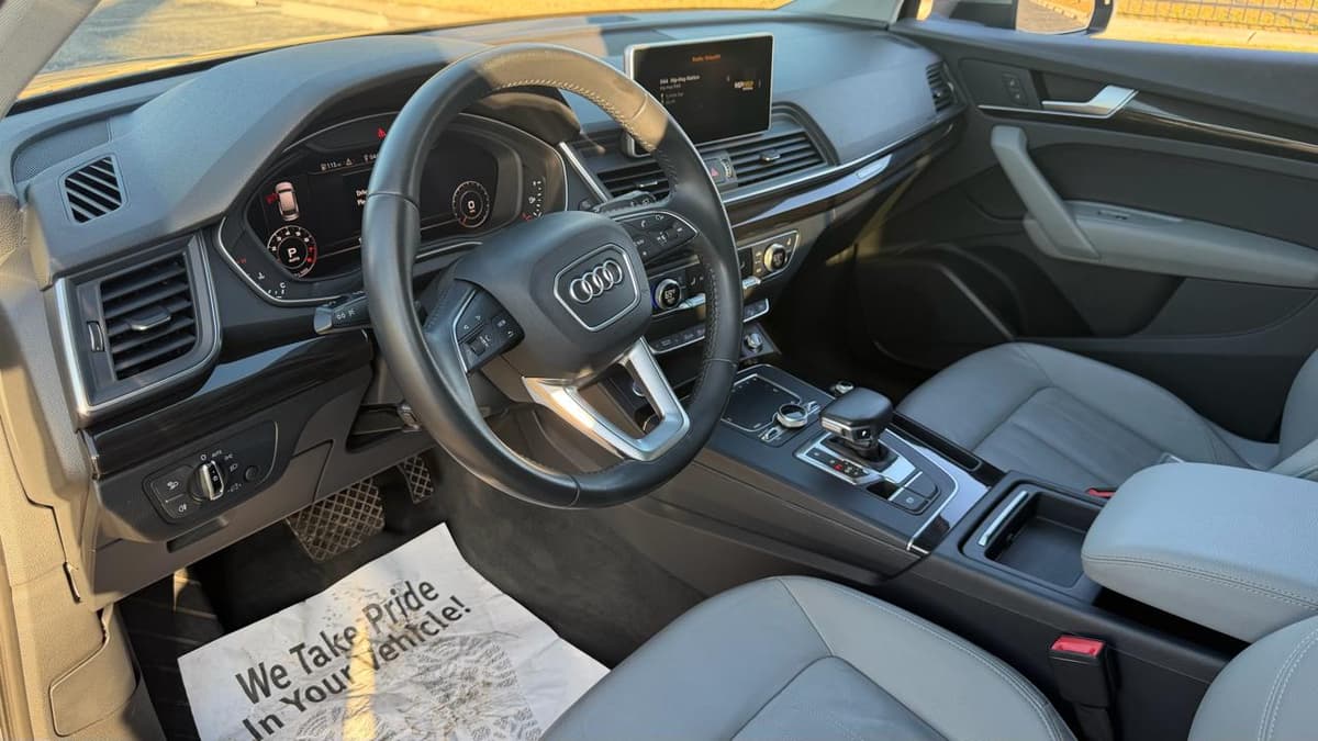 2018 Audi Q5 - Image 24