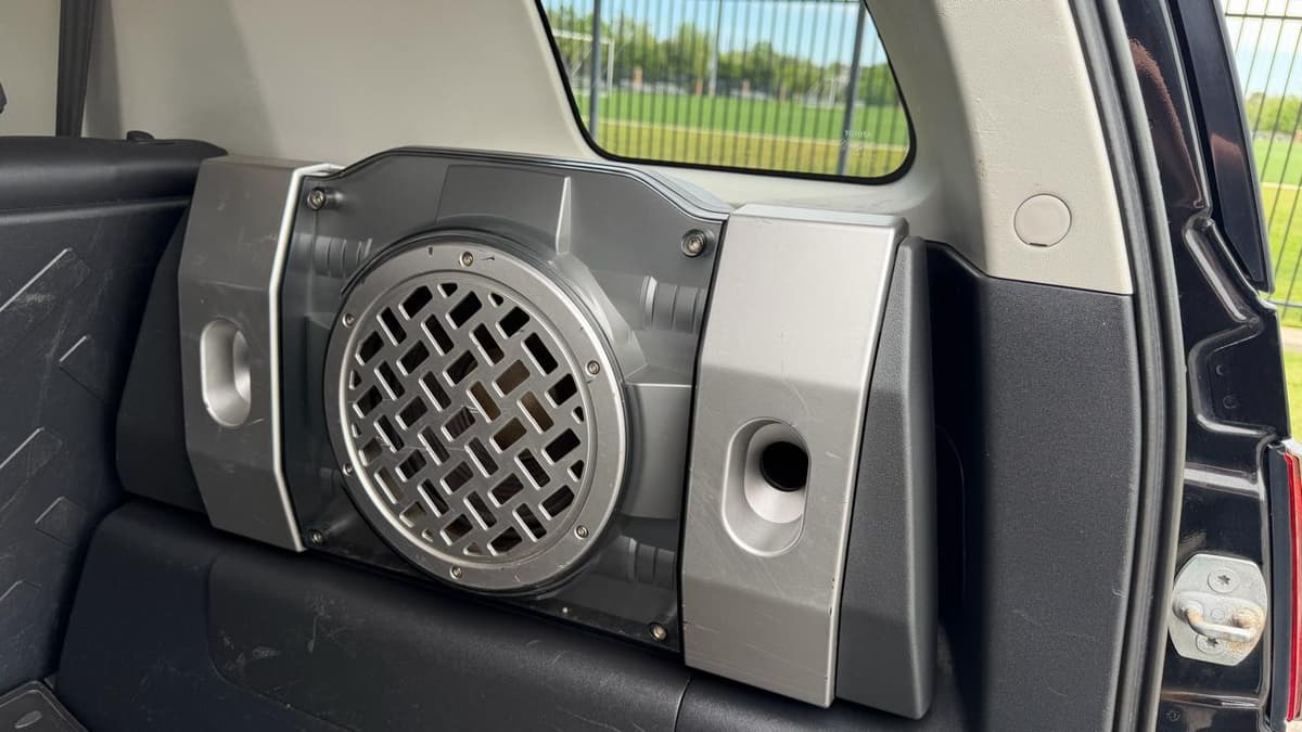 2007 TOYOTA FJ - Image 12