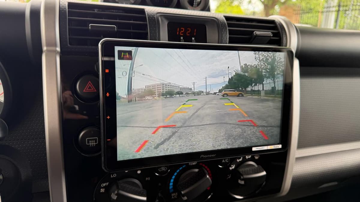 2007 TOYOTA FJ - Image 34