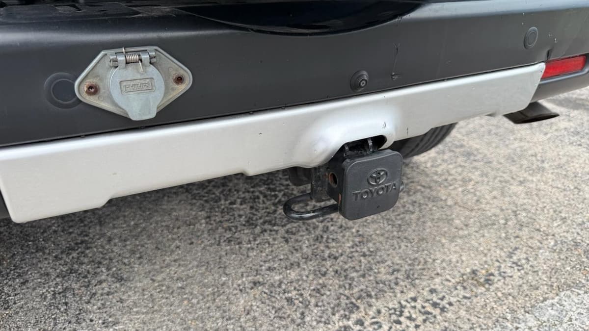 2007 TOYOTA FJ - Image 38