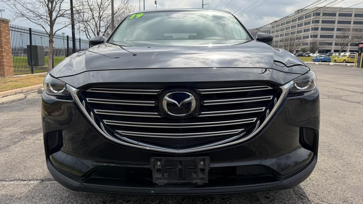 2019 MAZDA CX-9