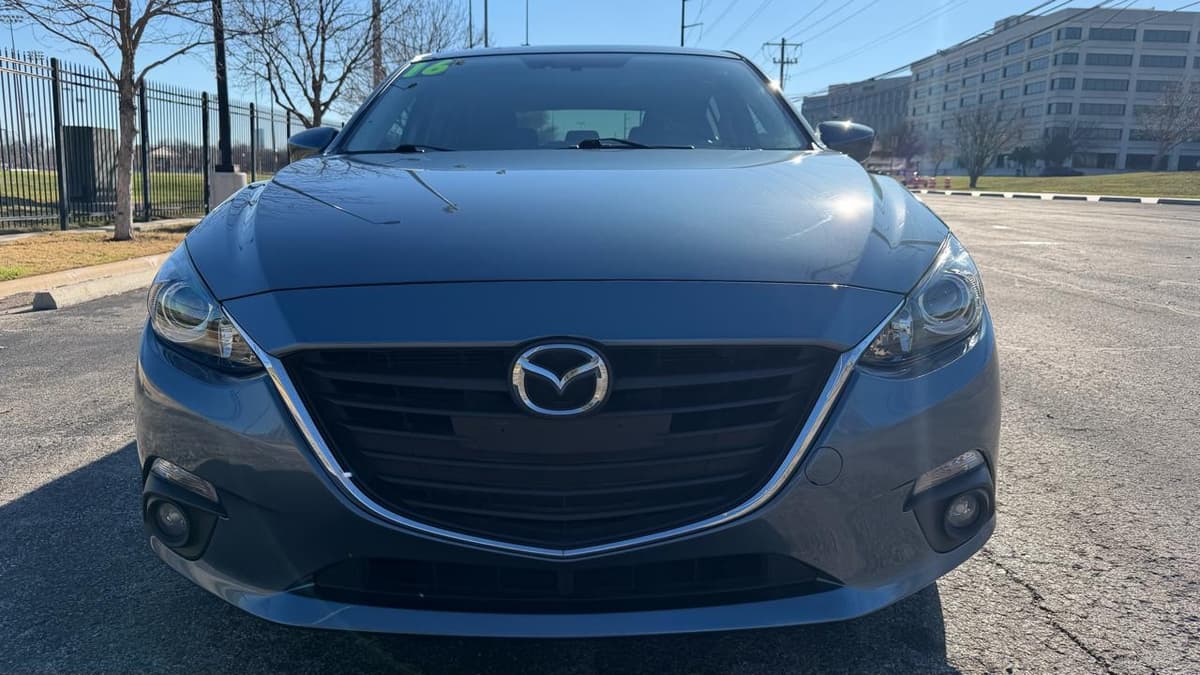 2016 Mazda Mazda3 - Image 1
