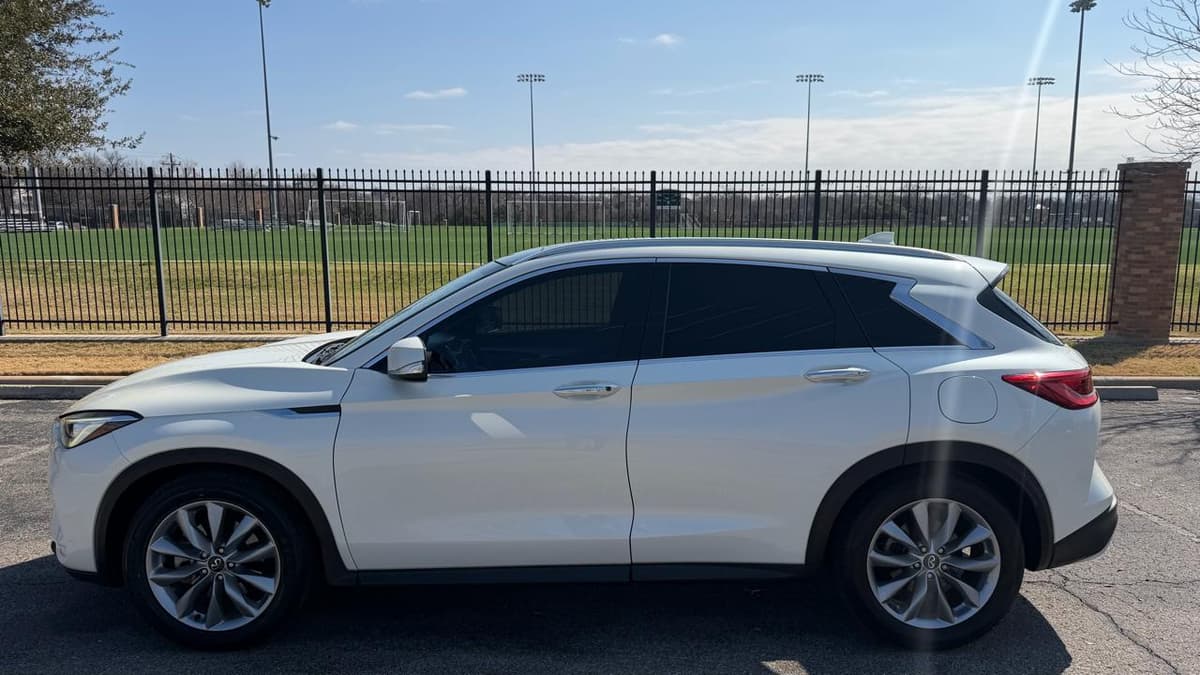 2020 Infiniti QX50 - Image 7