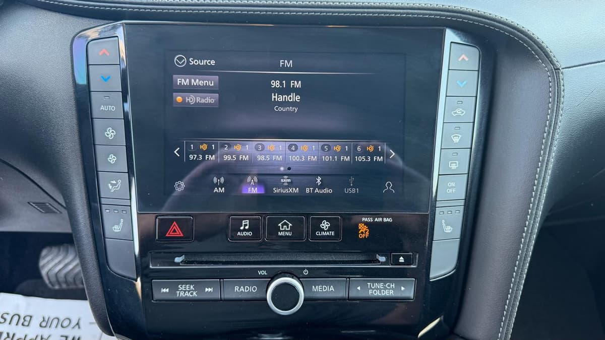 2020 Infiniti QX50 - Image 28