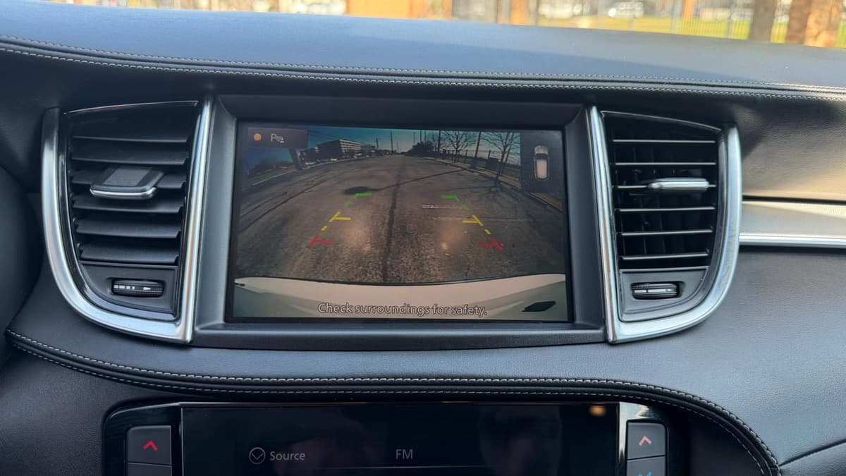 2020 Infiniti QX50 - Image 29