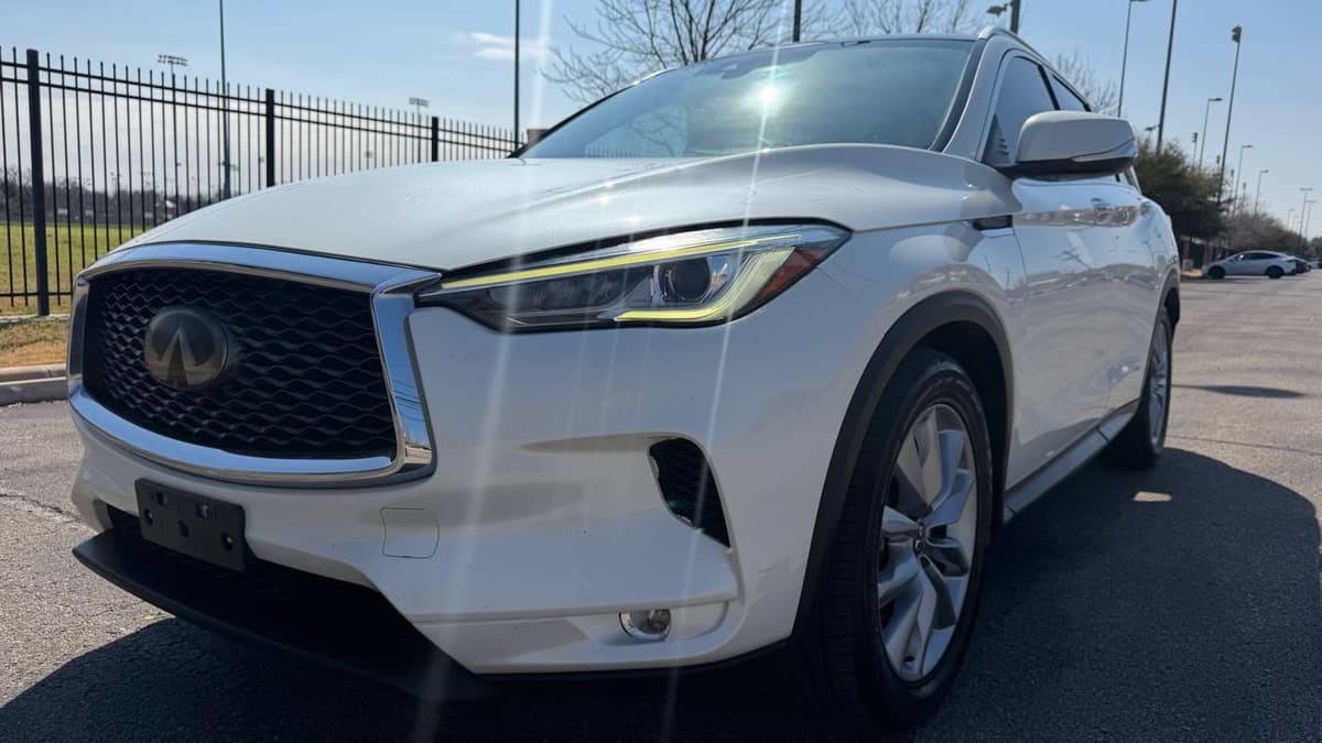 2020 Infiniti QX50 - Image 38