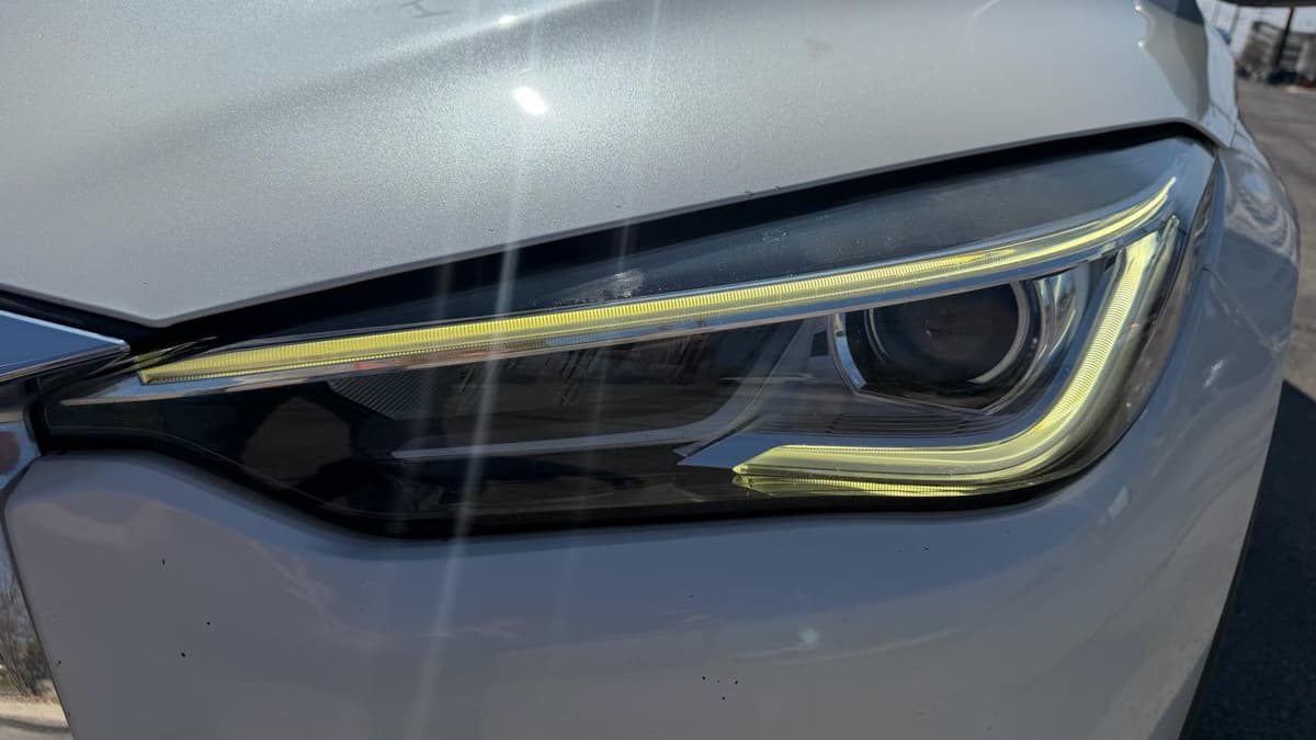 2020 Infiniti QX50 - Image 40