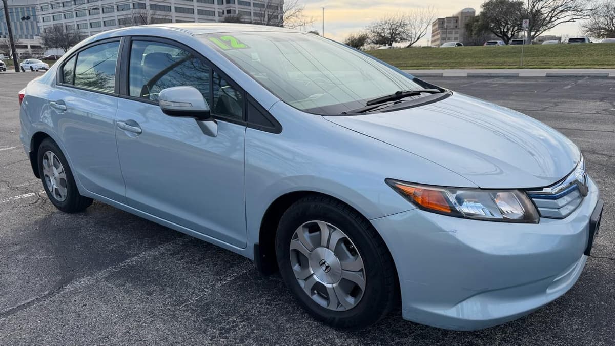 2012 Honda Civic - Image 2