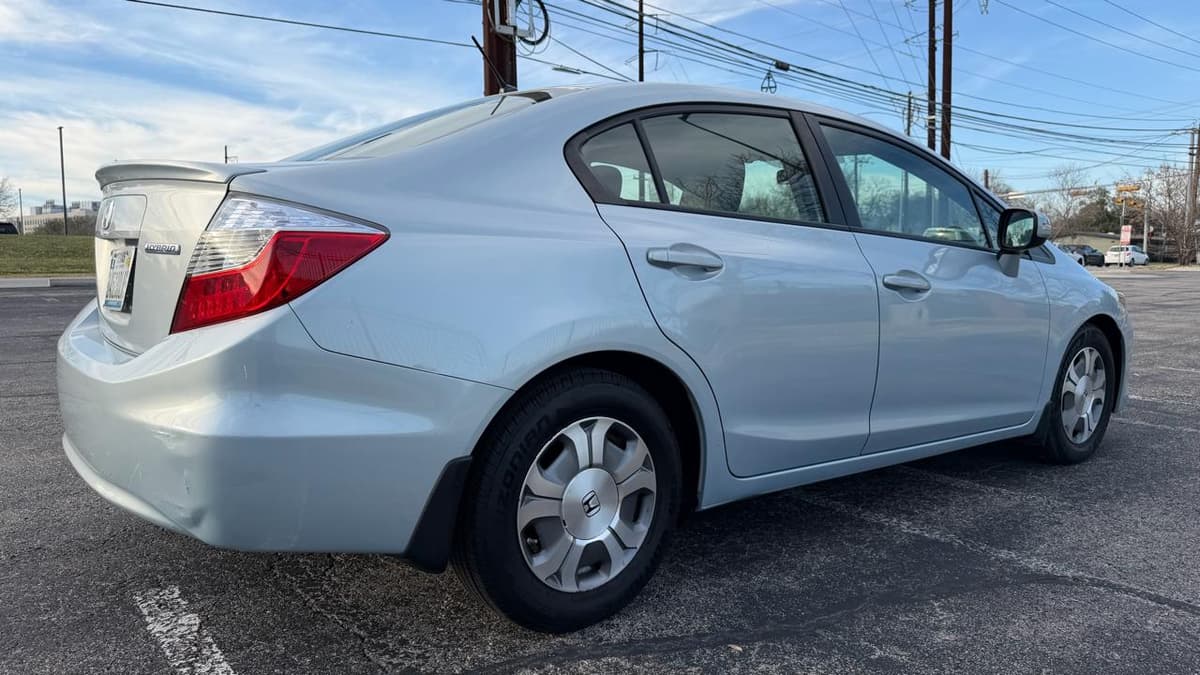 2012 Honda Civic - Image 4