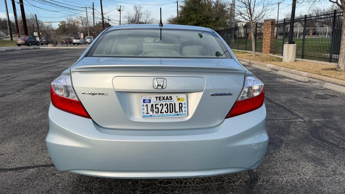 2012 Honda Civic - Image 5