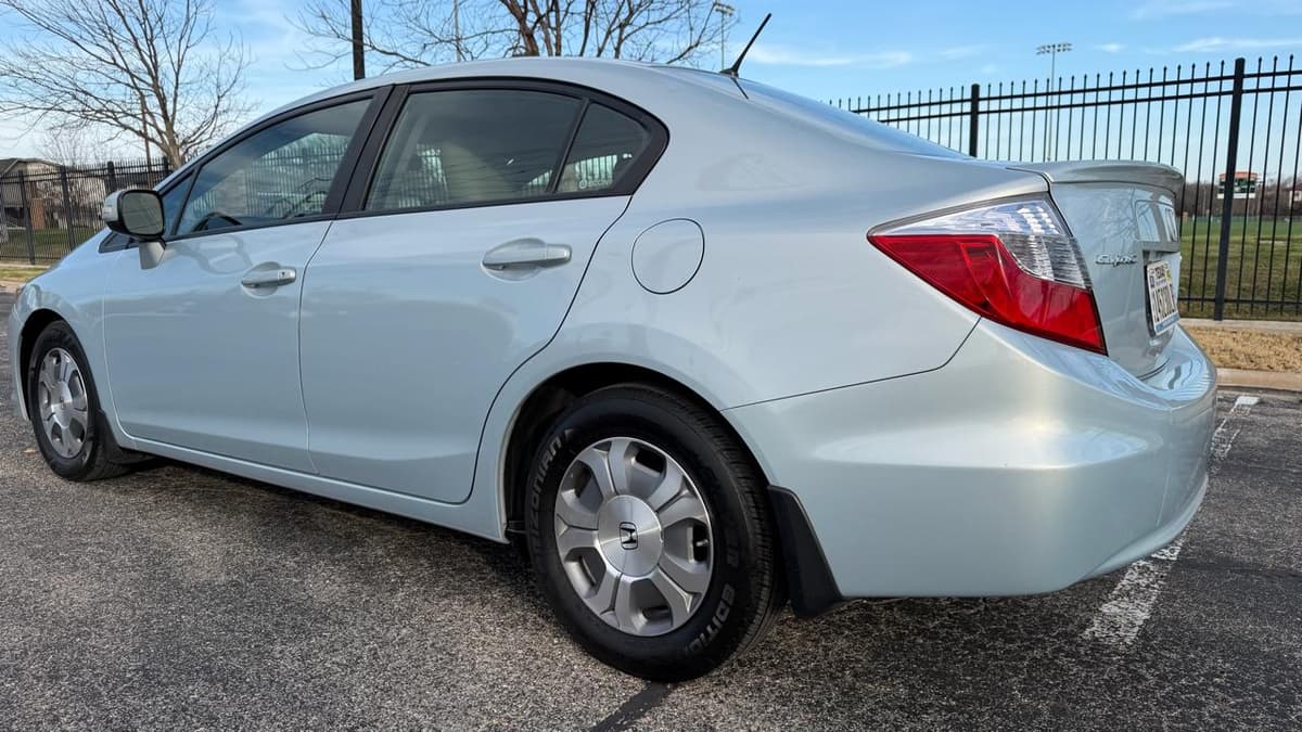 2012 Honda Civic - Image 6