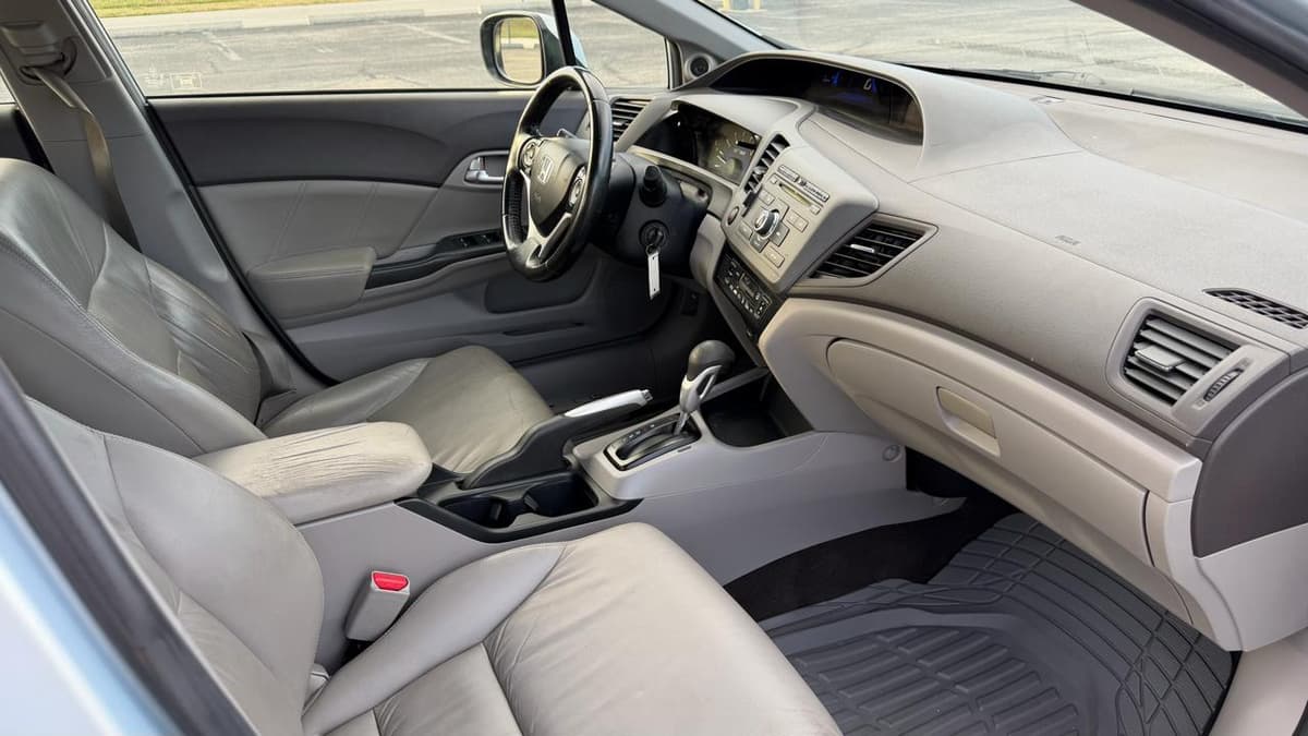 2012 Honda Civic - Image 12