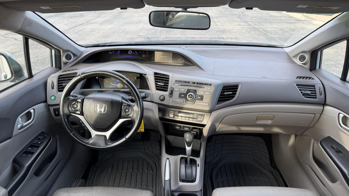 2012 Honda Civic - Image 18