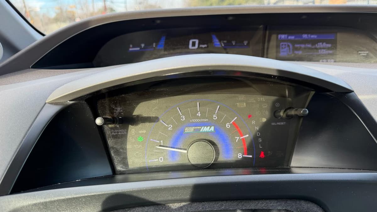 2012 Honda Civic - Image 24