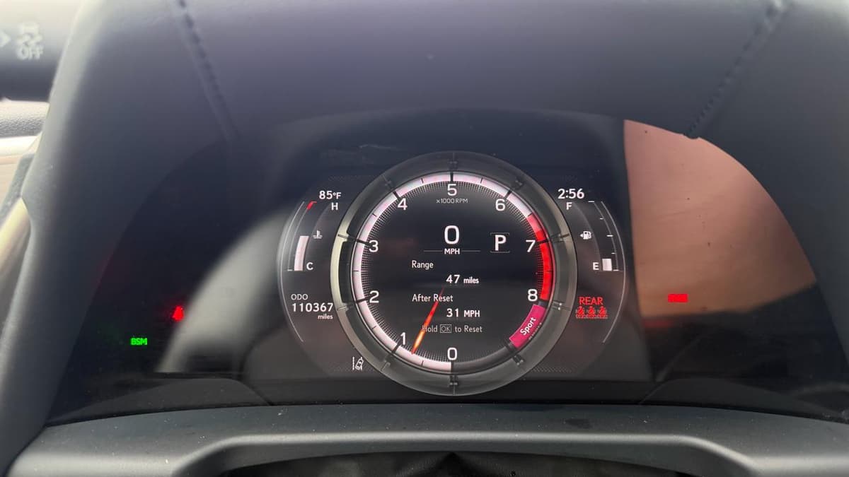 2021 LEXUS ES - Image 29