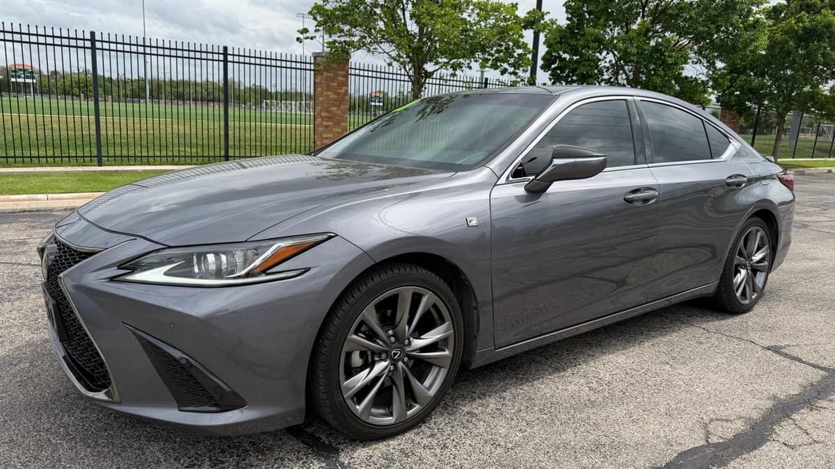 2021 LEXUS ES - Image 43