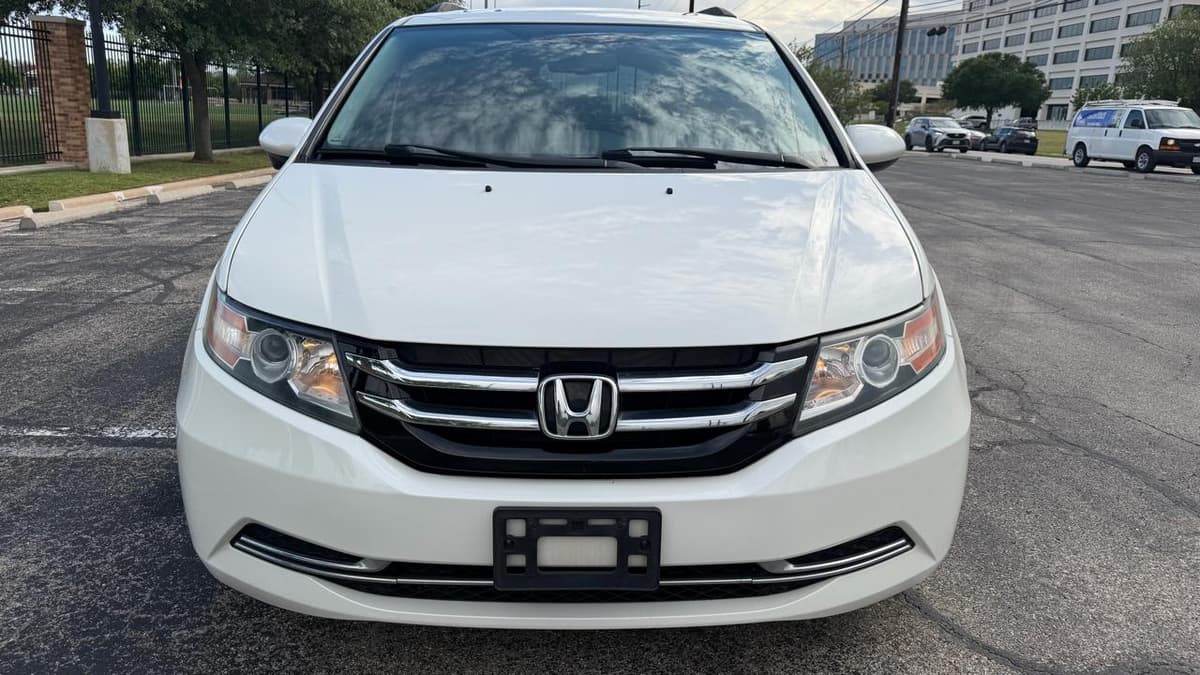 2016 HONDA Odyssey - Image 3