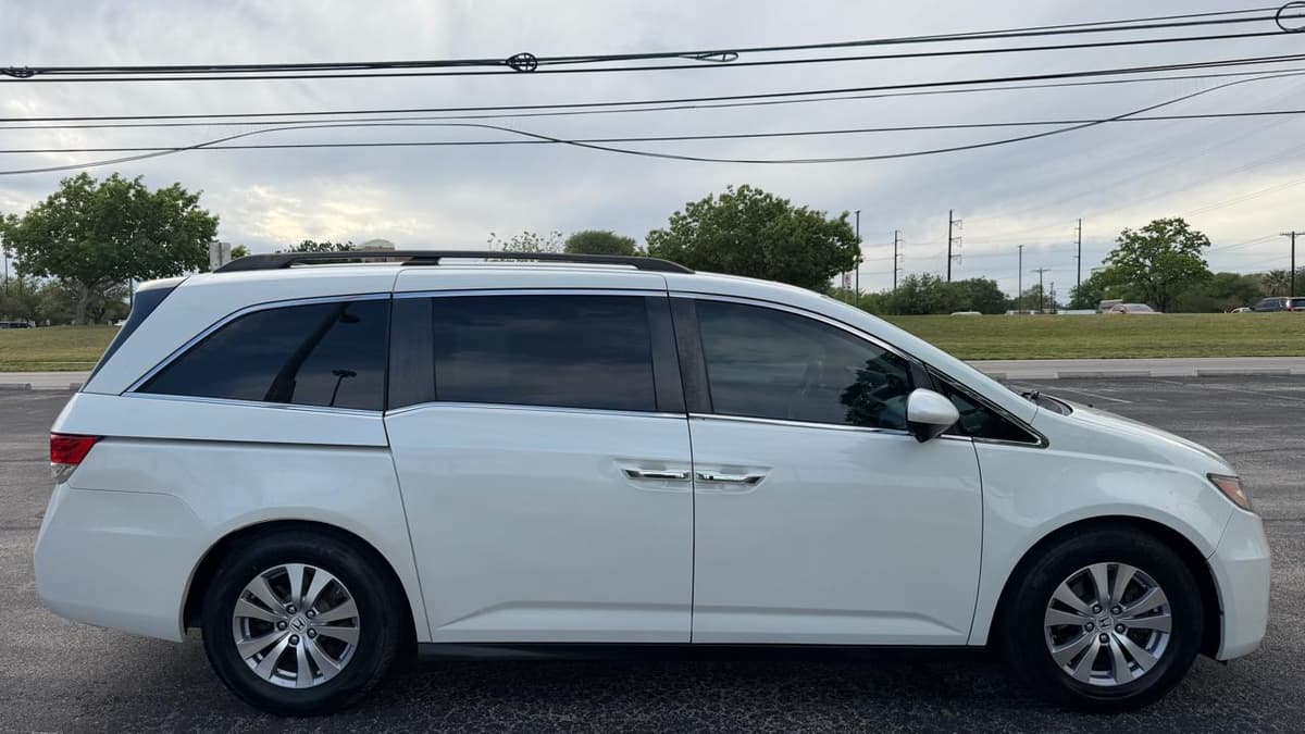 2016 HONDA Odyssey - Image 5