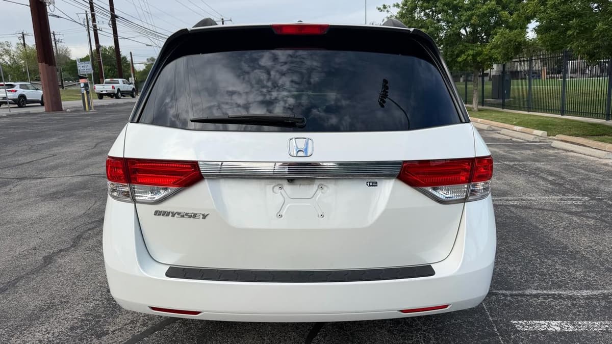 2016 HONDA Odyssey - Image 7