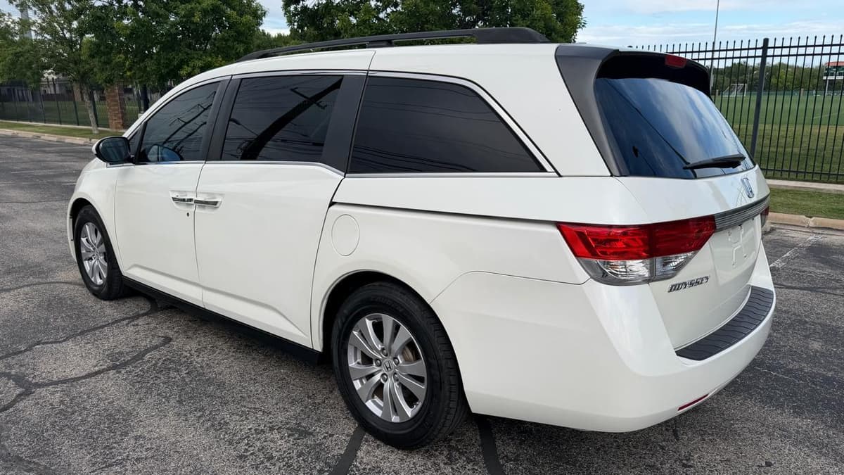 2016 HONDA Odyssey - Image 8