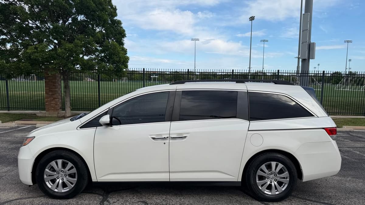 2016 HONDA Odyssey - Image 9