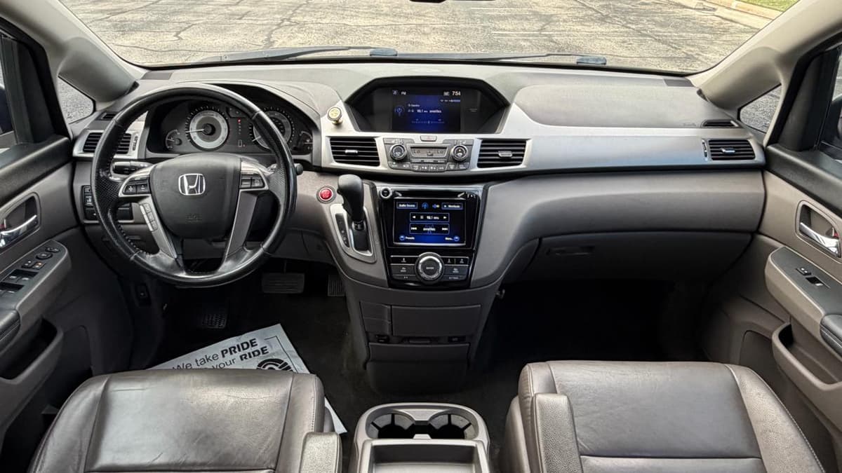 2016 HONDA Odyssey - Image 16
