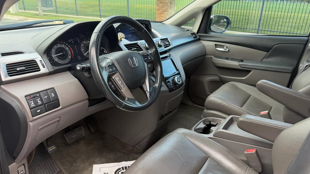 2016 HONDA Odyssey - Image 36