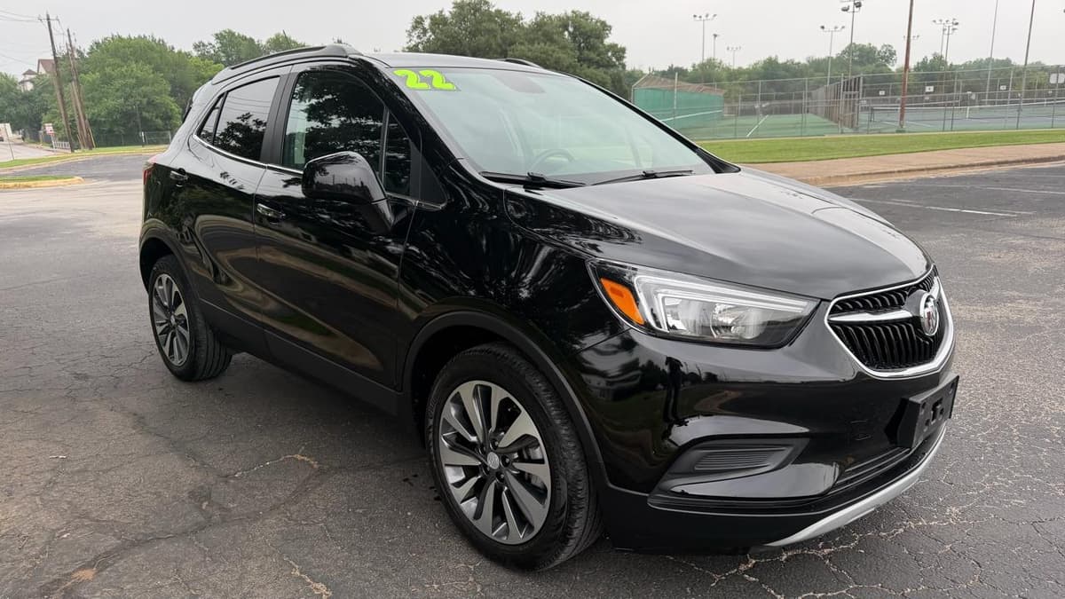 2022 BUICK Encore - Image 3