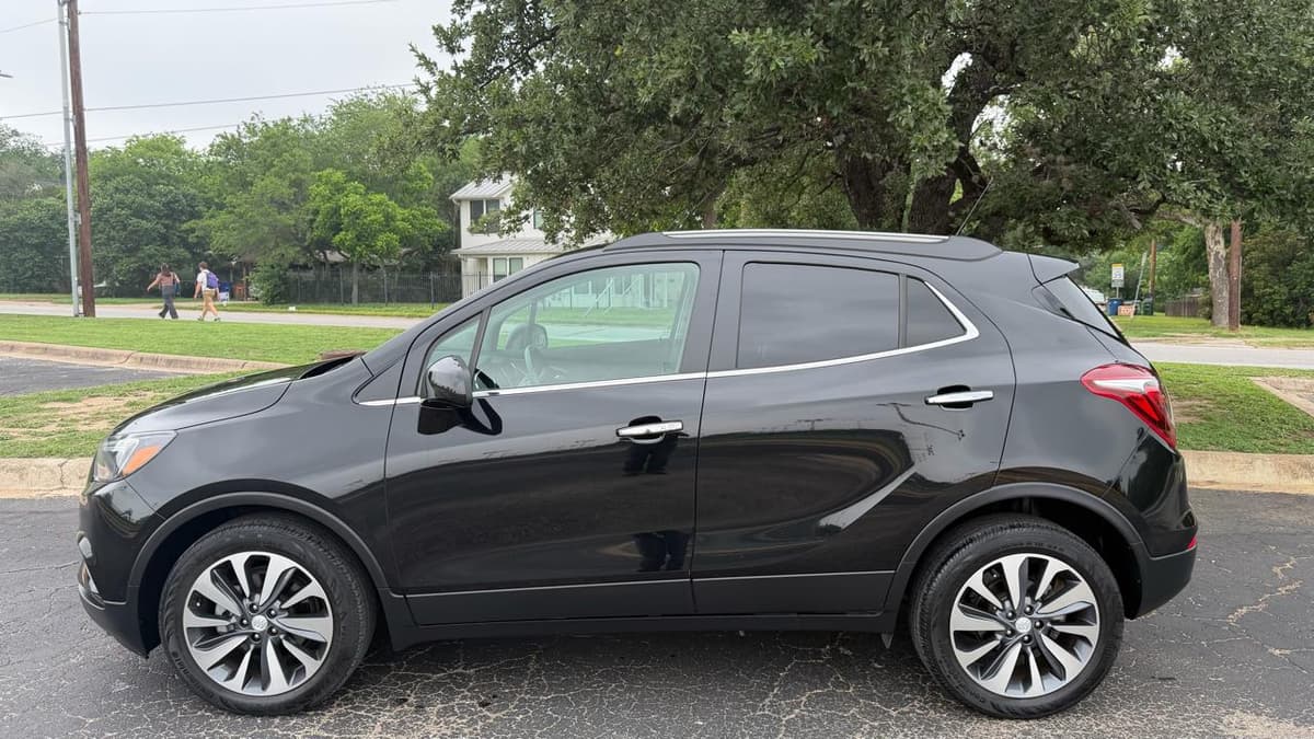 2022 BUICK Encore - Image 9
