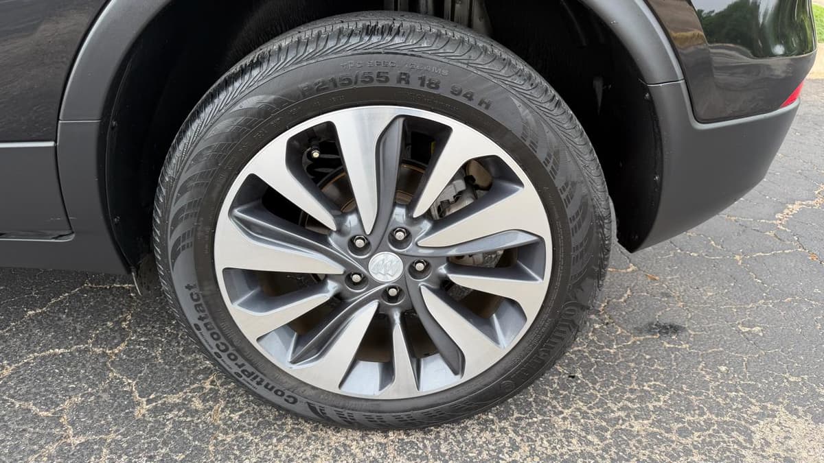 2022 BUICK Encore - Image 31