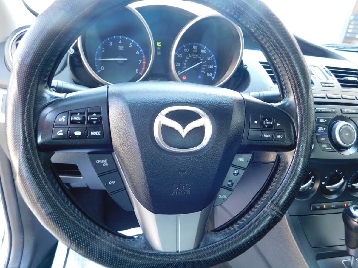 2012 Mazda Mazda3 - Image 7