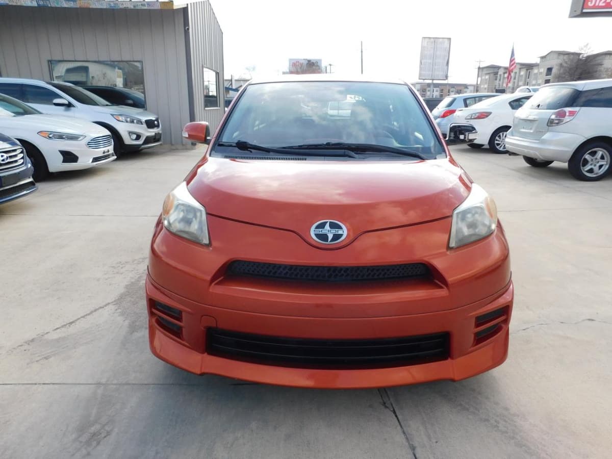 2008 SCION xD