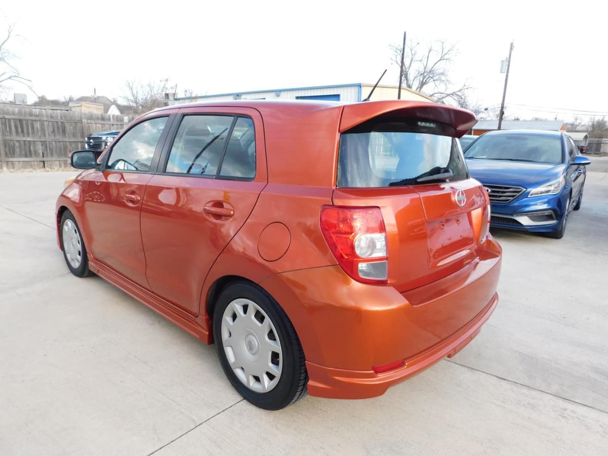 2008 SCION xD - Image 4