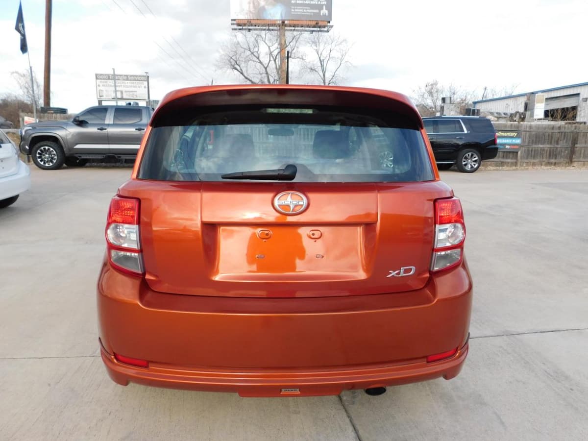 2008 SCION xD - Image 5