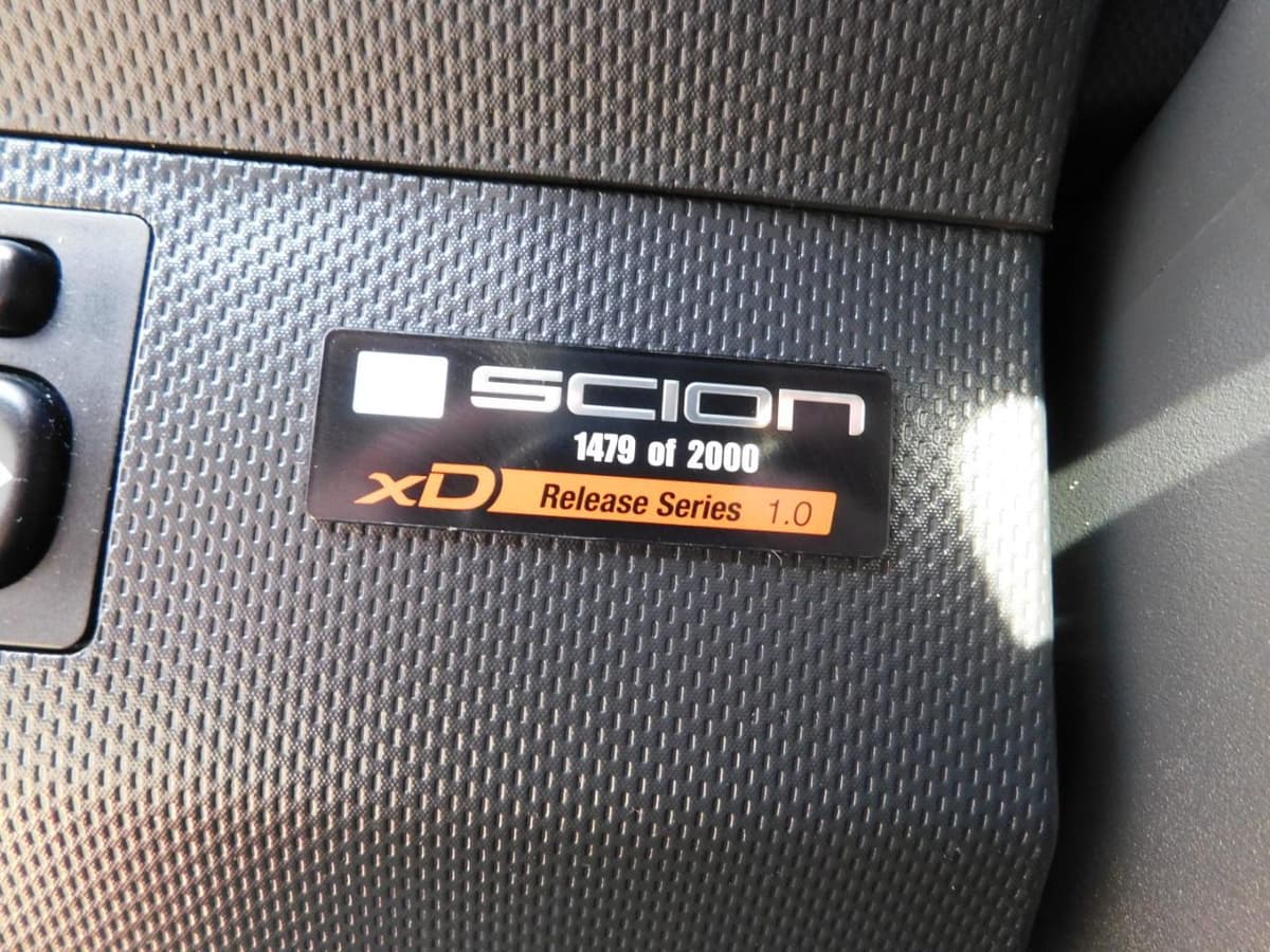 2008 SCION xD - Image 17
