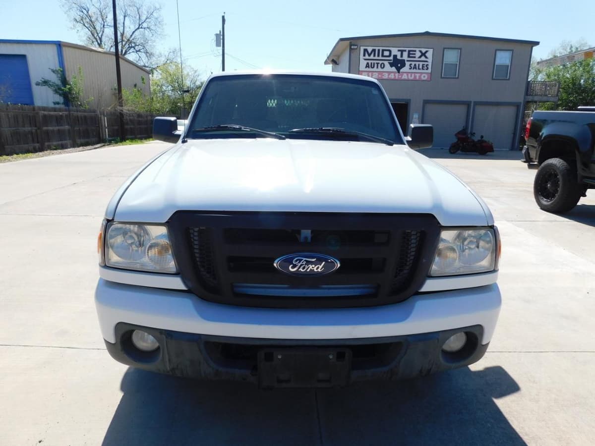 2011 FORD Ranger - Image 2