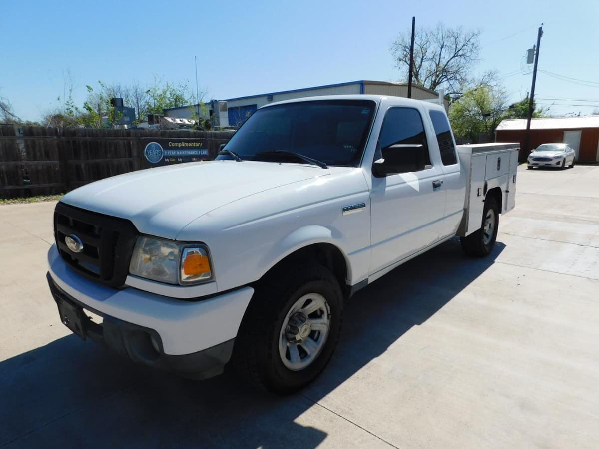 2011 FORD Ranger - Image 3