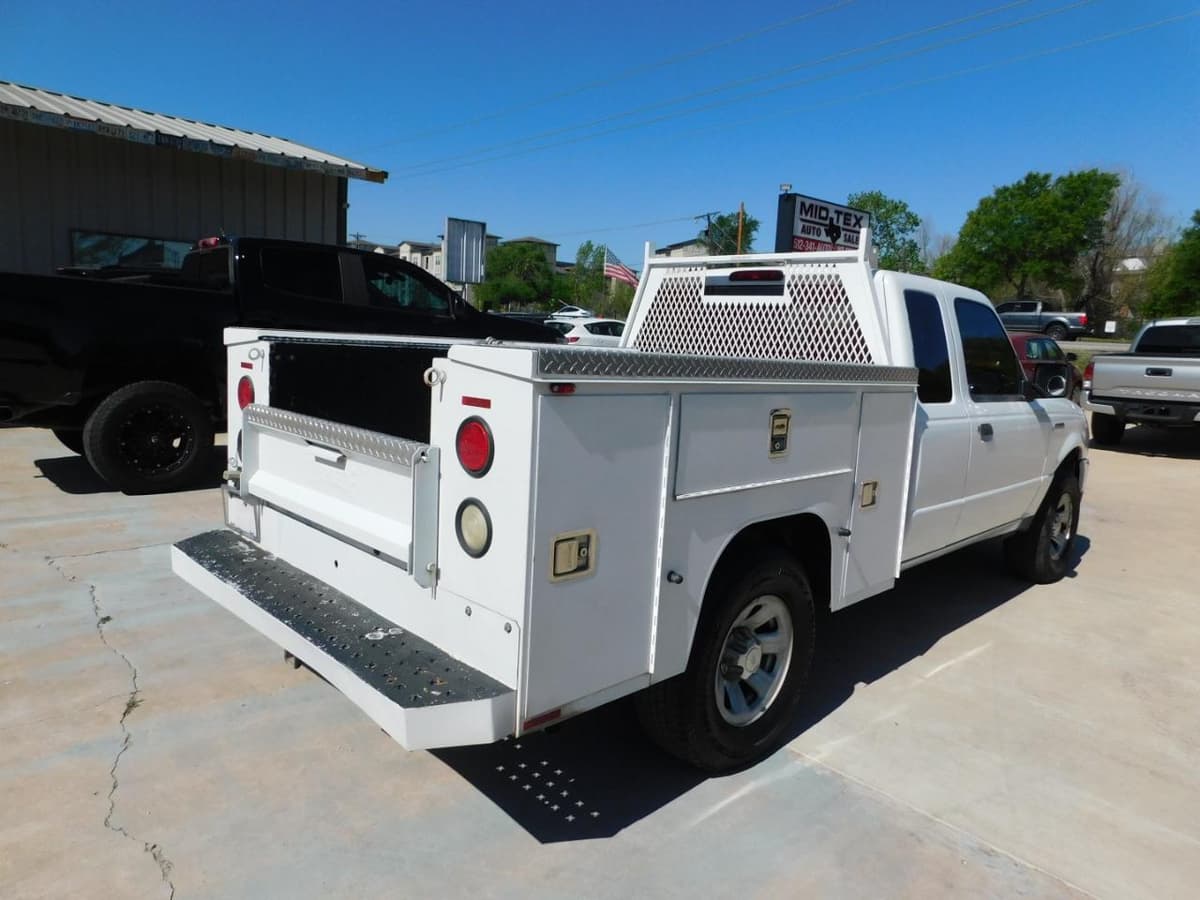 2011 FORD Ranger - Image 6