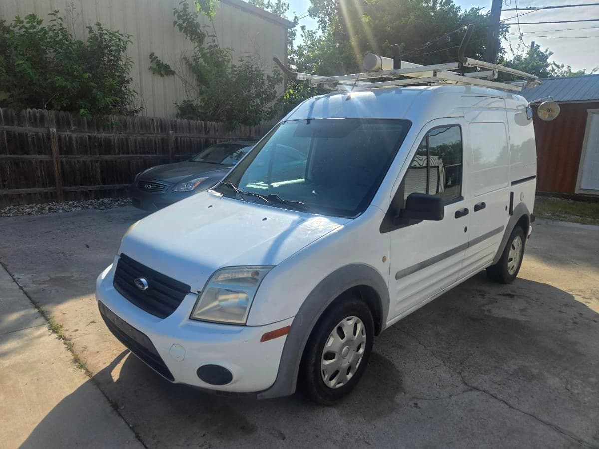 2010 FORD Transit
