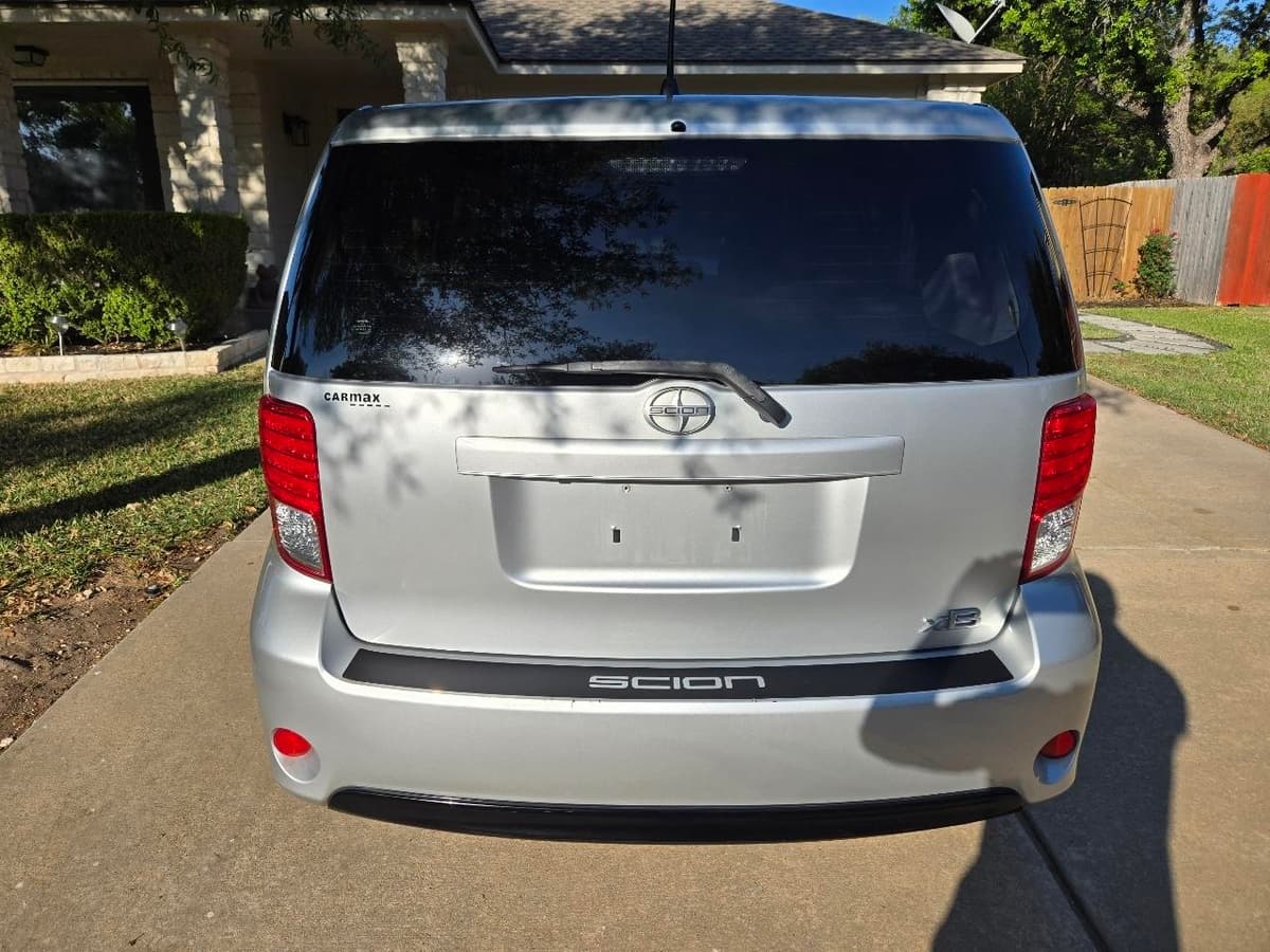 2015 SCION xB - Image 5