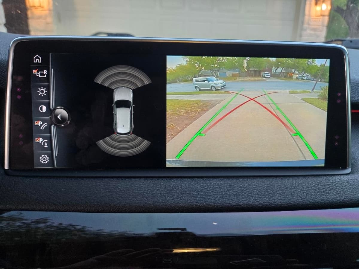 2017 BMW X5 - Image 10