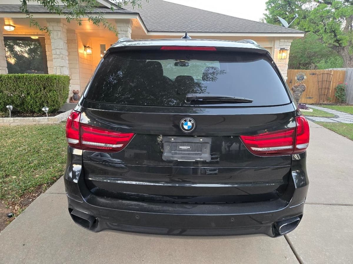 2017 BMW X5 - Image 5