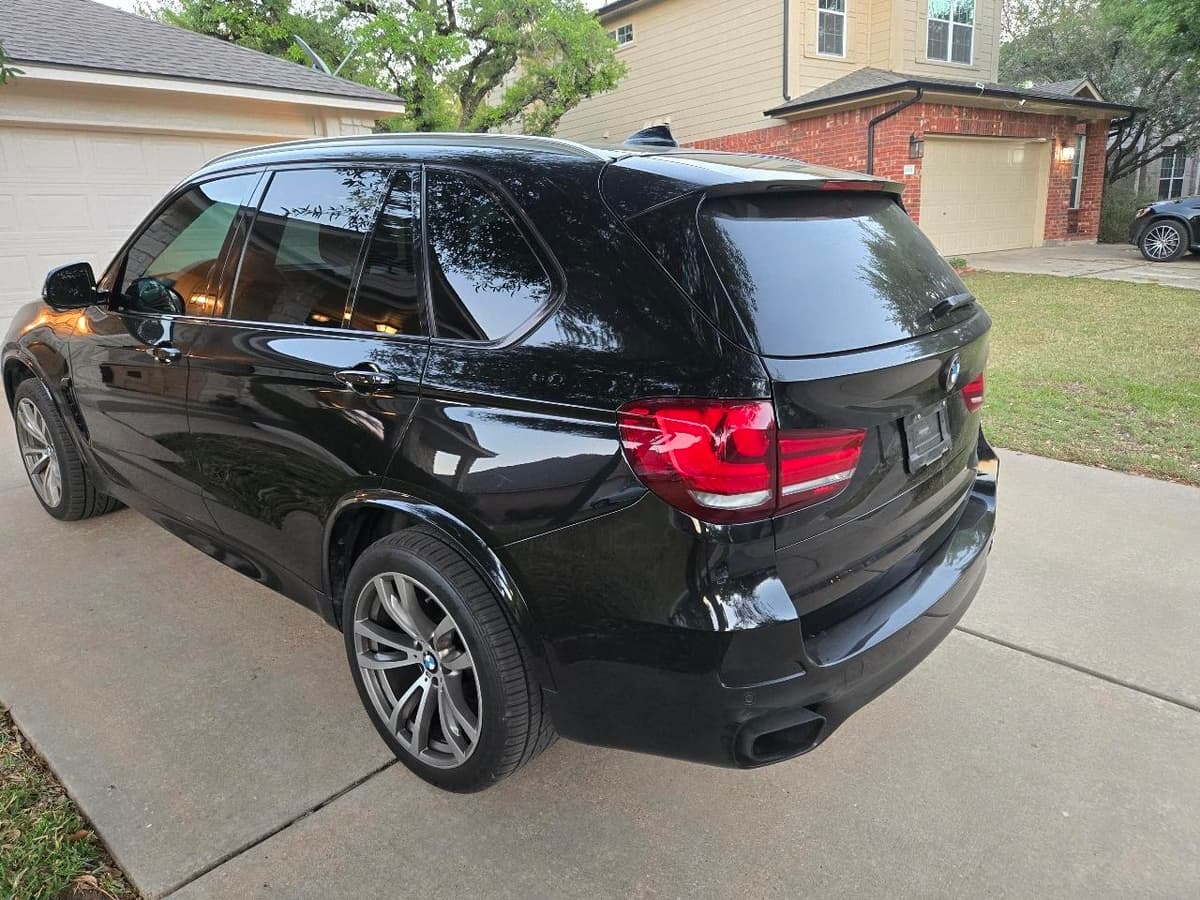 2017 BMW X5 - Image 4