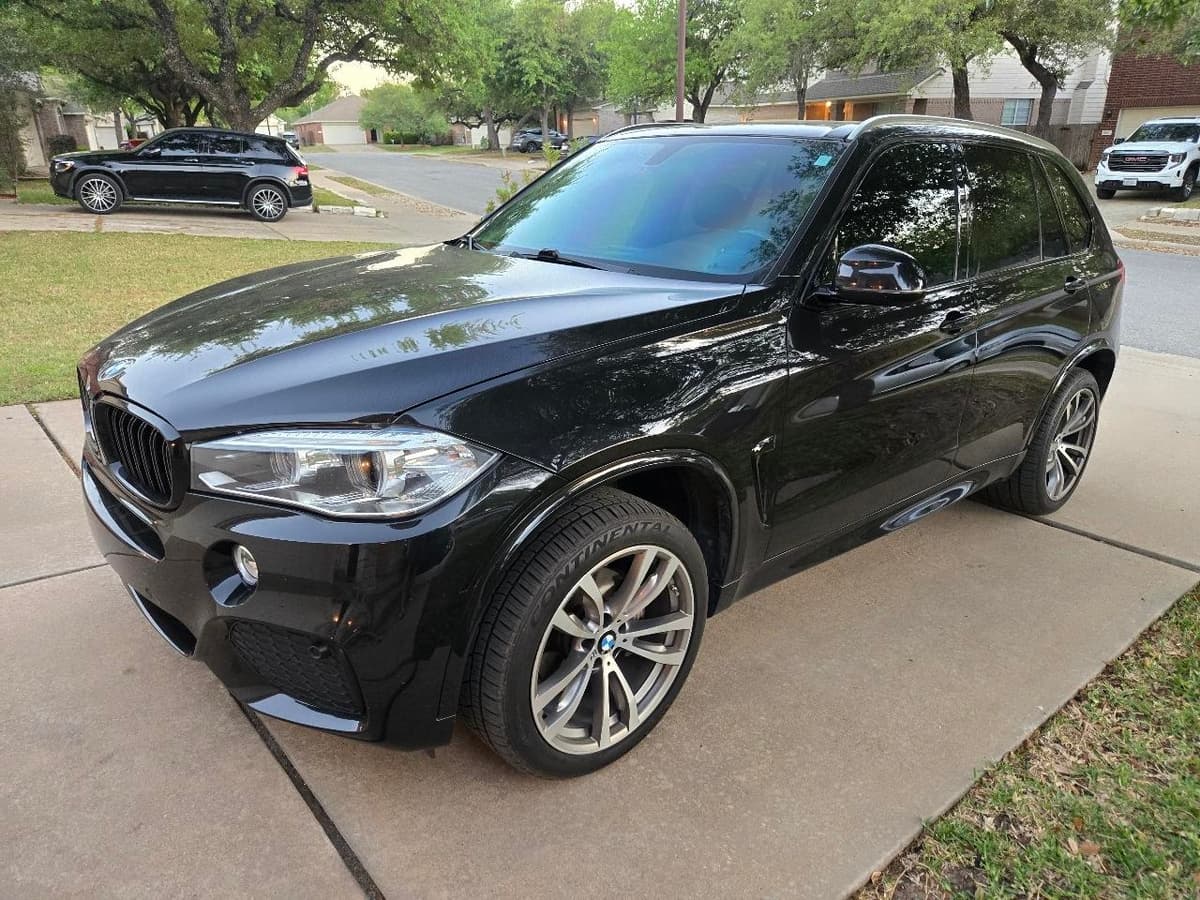 2017 BMW X5 - Image 1