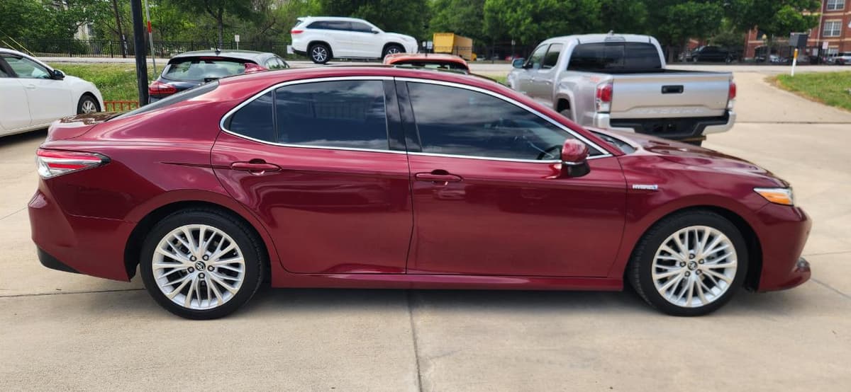 2018 TOYOTA Camry - Image 4